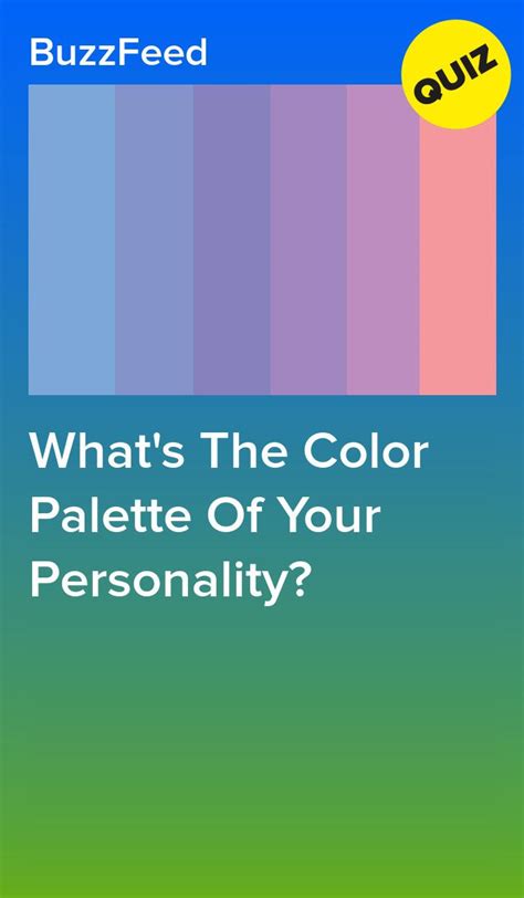 how white are you buzzfeed|what color am i personality.